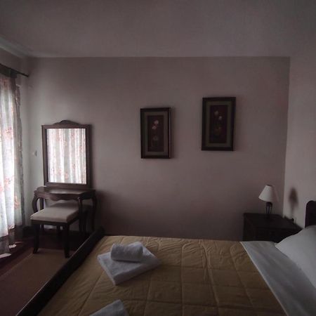 Meterizi Guesthouse Varvítsa Dış mekan fotoğraf