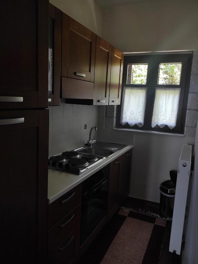 Meterizi Guesthouse Varvítsa Dış mekan fotoğraf