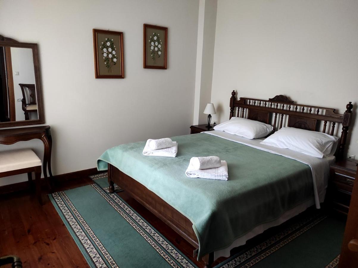 Meterizi Guesthouse Varvítsa Dış mekan fotoğraf