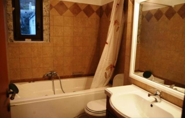 Meterizi Guesthouse Varvítsa Dış mekan fotoğraf