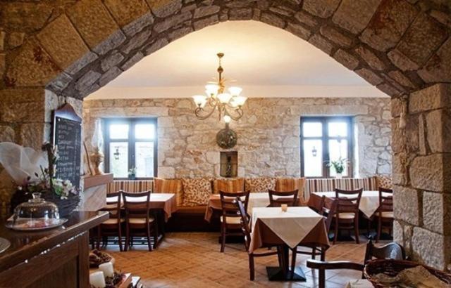 Meterizi Guesthouse Varvítsa Dış mekan fotoğraf
