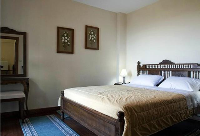 Meterizi Guesthouse Varvítsa Oda fotoğraf